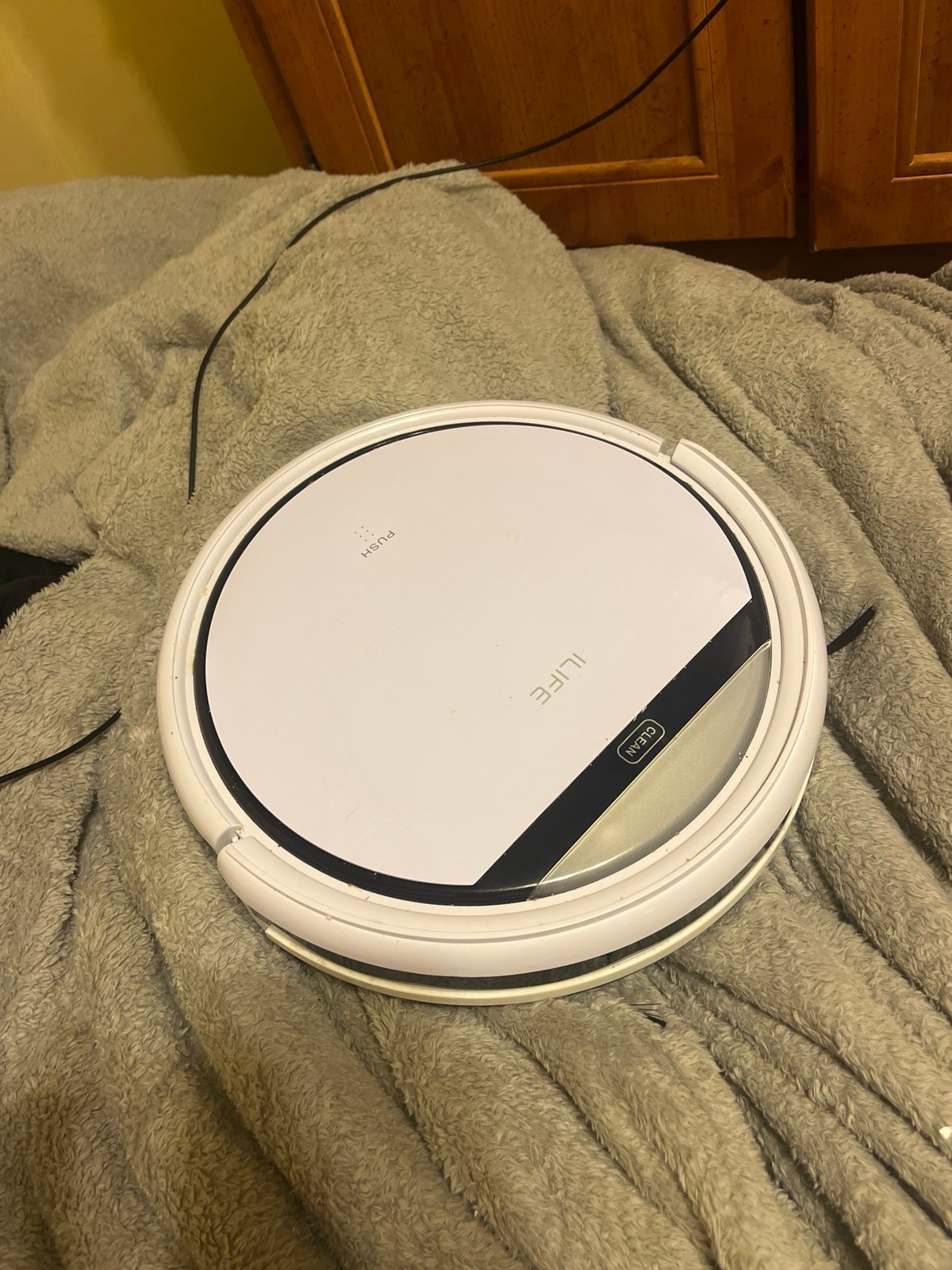 ILife Robot Vaccum