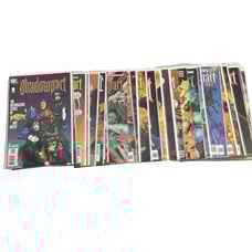 DC Comics Shadowpact July 2006 - July 2008 1-25 Complete Comic Book Series