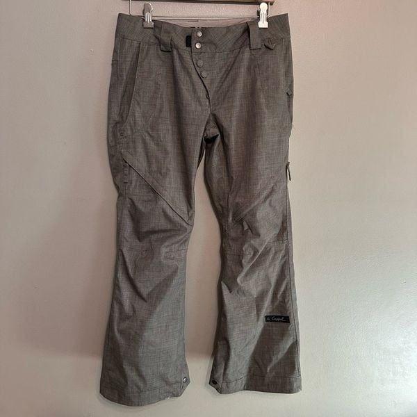 Cappel Outerwear by Ride snowboarding pants size small