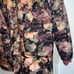 Filling pieces womens puffer parka jacket size L