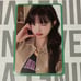 Ive wonyoung puma photocard 3