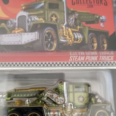Hot wheels rlc