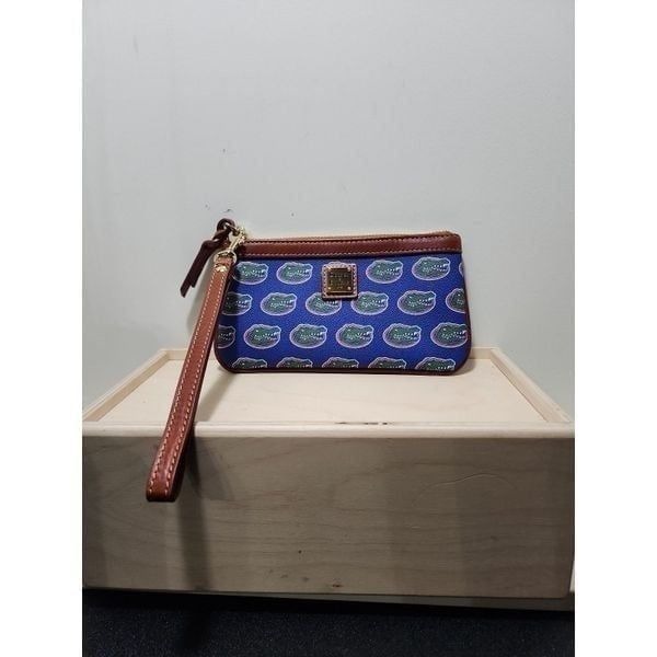 Dooney & Bourke Florida Gators Small Wristlet