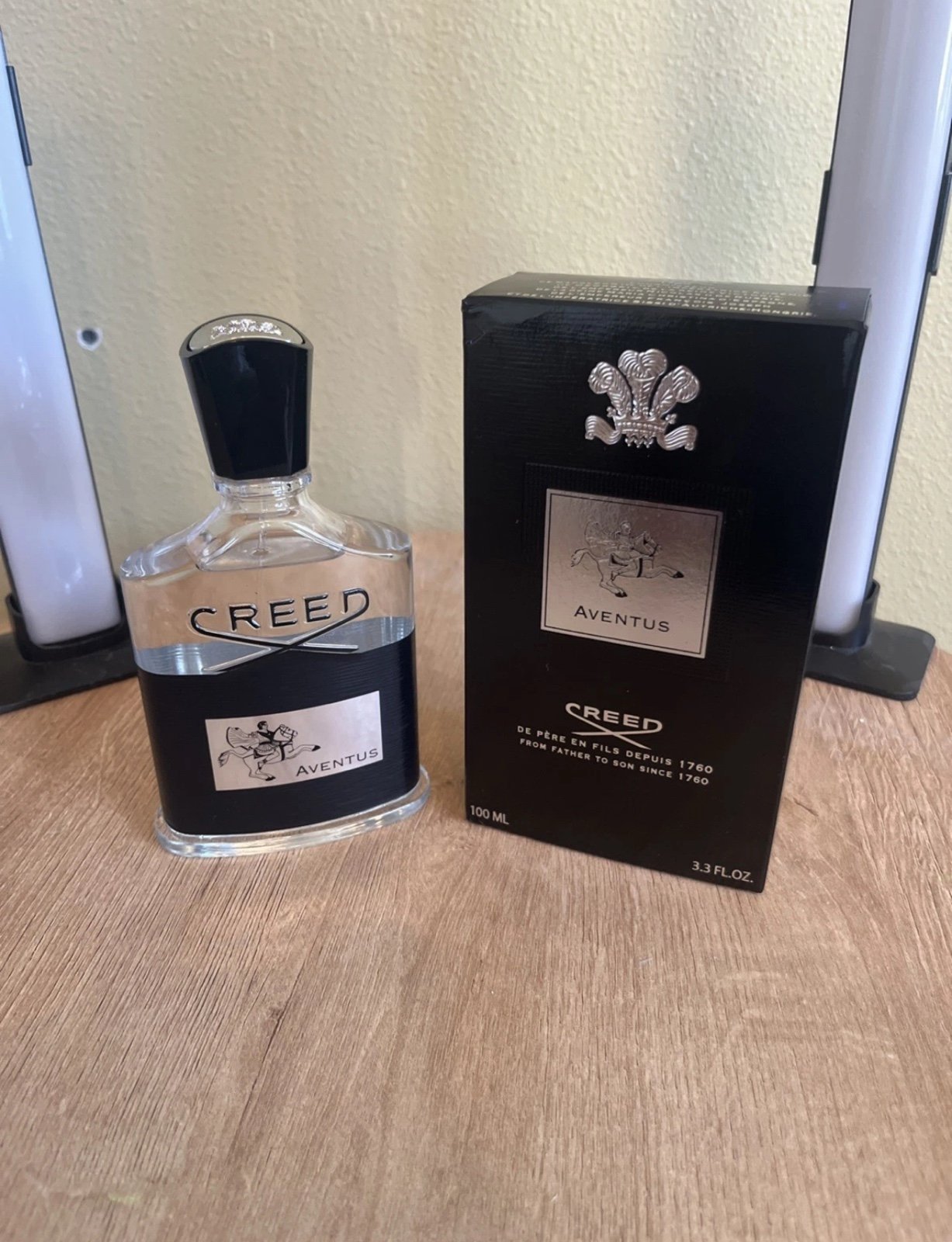 Creed Aventus Eau de Parfum 3.3oz/100ml Men’s Cologne