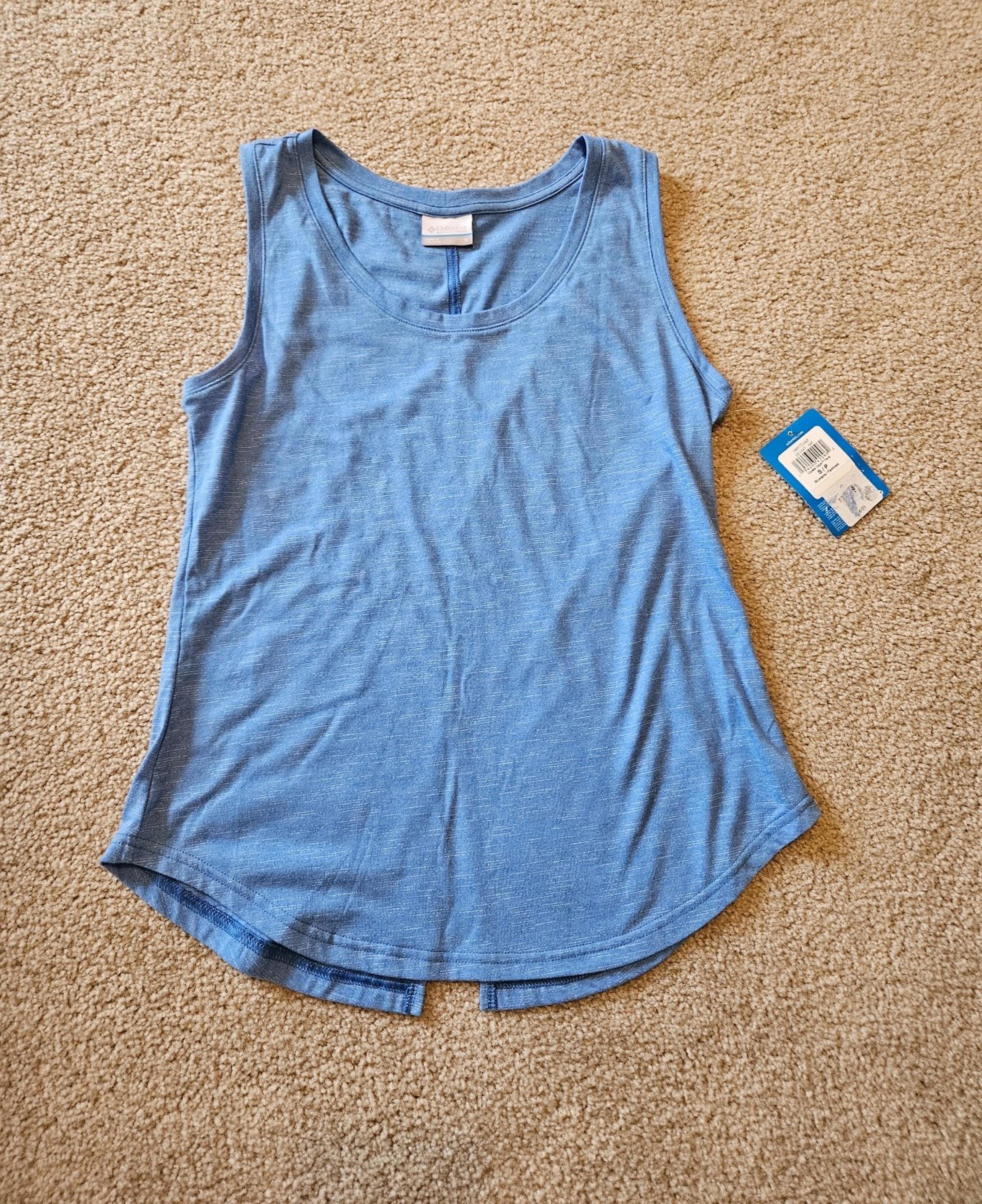 Women's Columbia Active Tank Top - Size Small