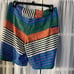 Patagonia Men’s Printed Stretch Planning Board Short Size 34 Inseam 20”