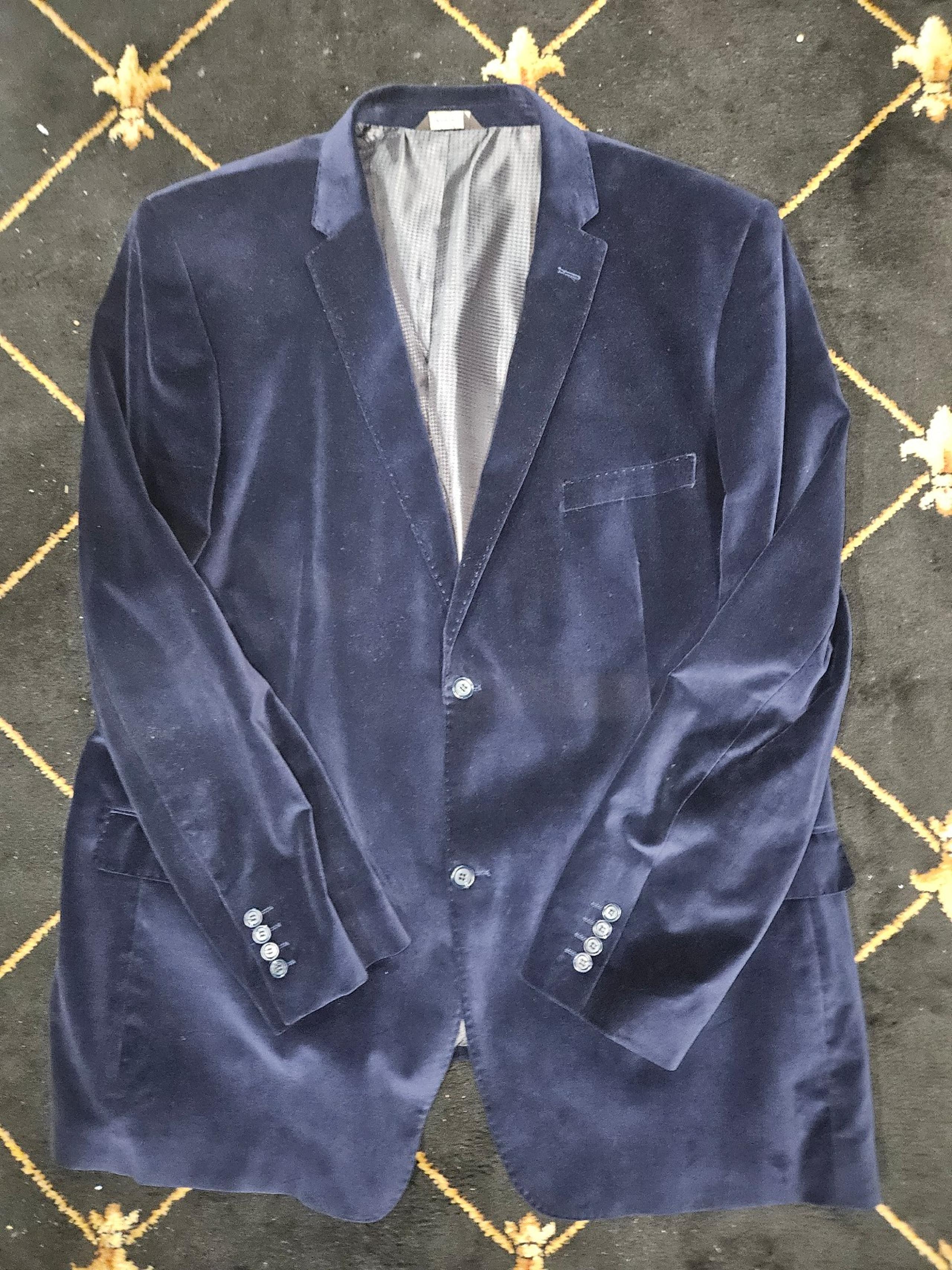 Giorgio Cosani Blazer- Blue