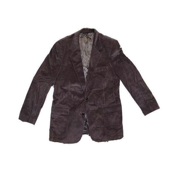 Mens Vintage The Corduroy Collection blazer 44L
