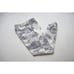 Express Tapered Jogger Pants Gray Camo Flat Mens Size XL NWT