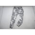 Express Tapered Jogger Pants Gray Camo Flat Mens Size XL NWT