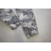 Express Tapered Jogger Pants Gray Camo Flat Mens Size XL NWT