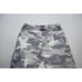 Express Tapered Jogger Pants Gray Camo Flat Mens Size XL NWT