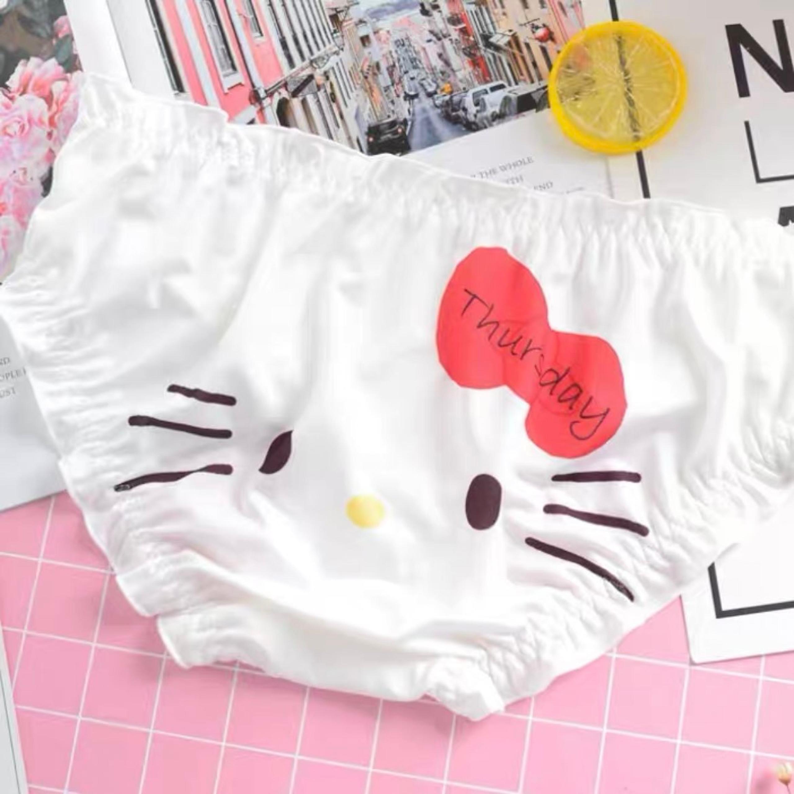 Sanrio Hello Kitty underwear/panties