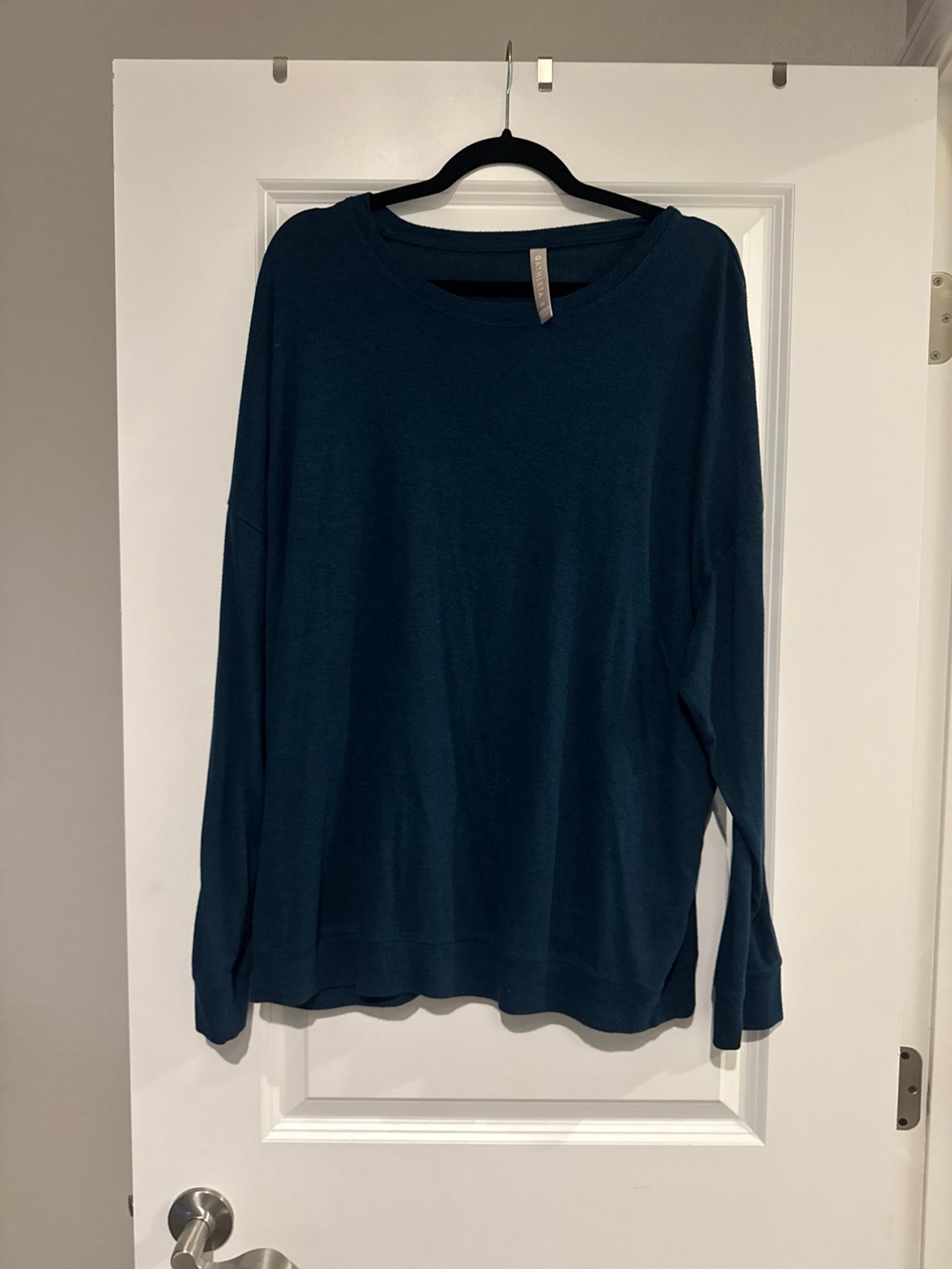 Athleta Lightweight Sweater