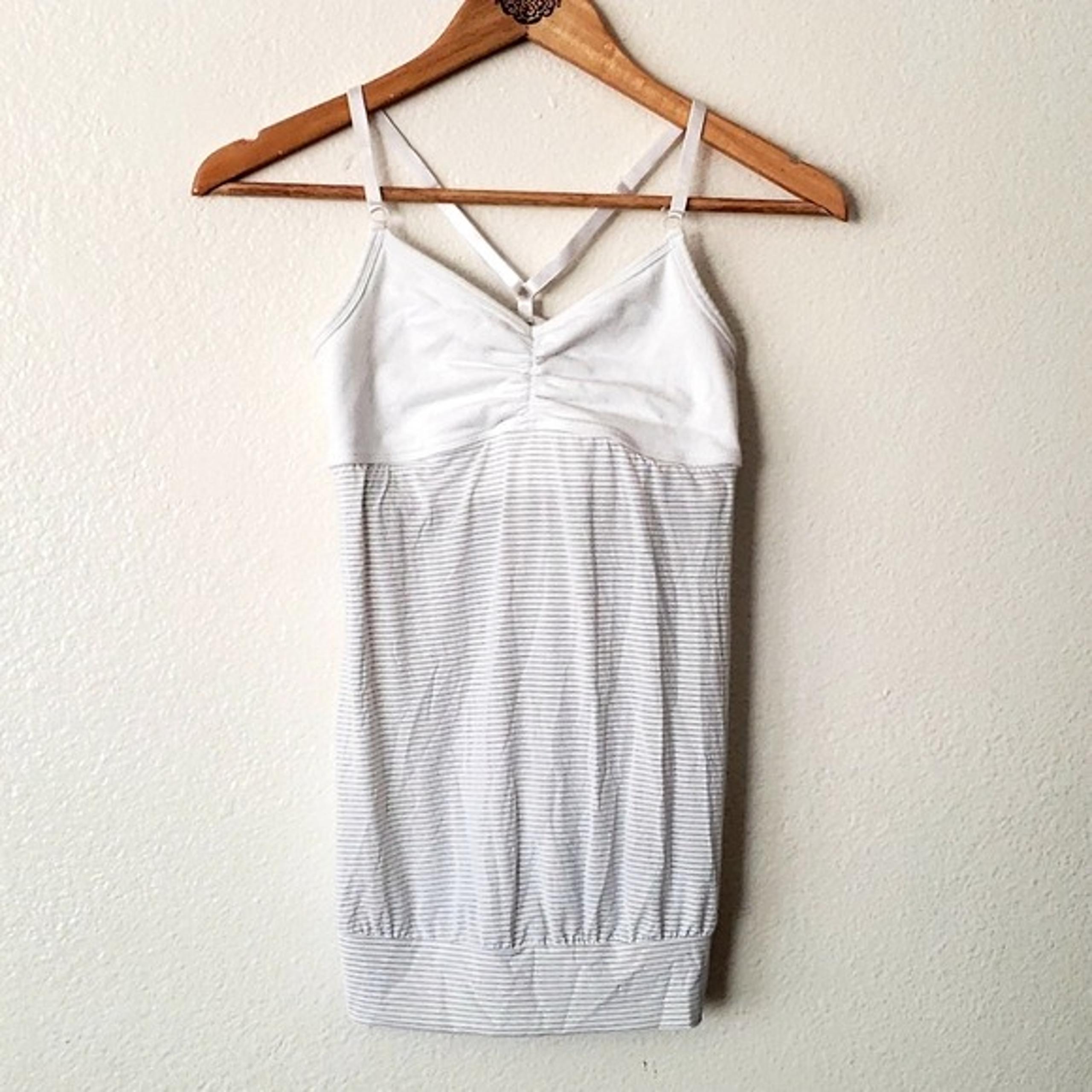 Beyond Yoga Racerback Open Back Top