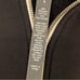 Vuori Restore Half Zip Hoodie Washed Black Size XS