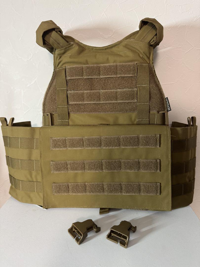 Plate Carrier