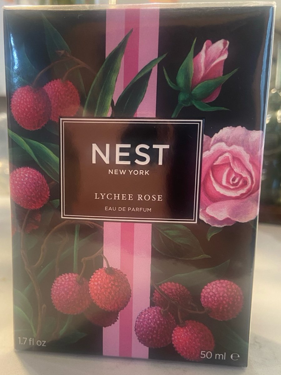 Nest Lychee Rose 50ml 1.7oz EDP