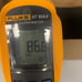 Fluke 67 MAX/AM Clinical Infrared Thermometer