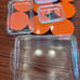 Vintage Pyrex Primary Refrigerator Set 1947-1965