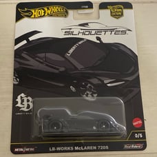 Hot Wheels LB-WORKS McLAREN 720s (chase) *Best offer!