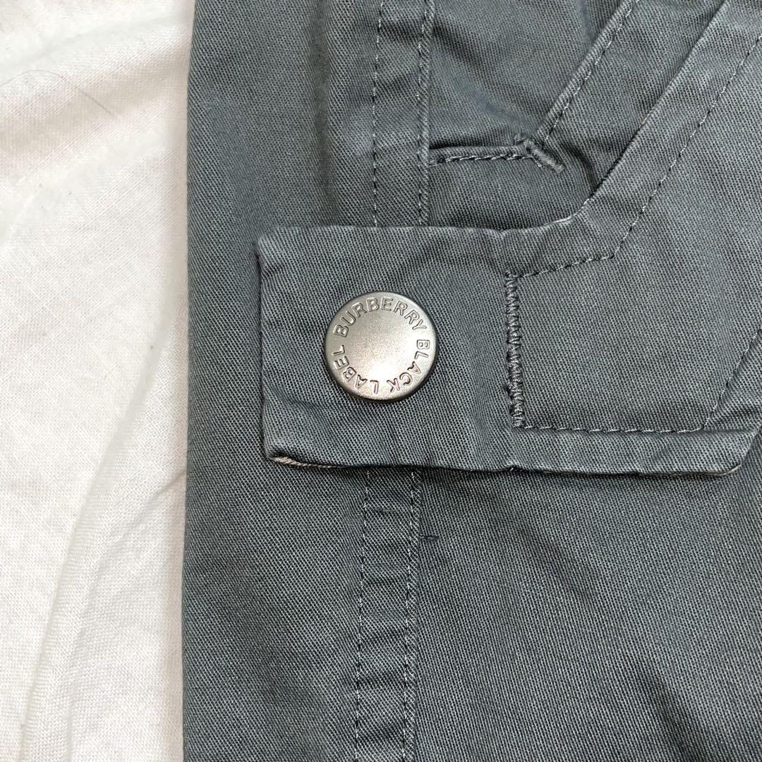 90s vintage archive BURBERRY cargo pants