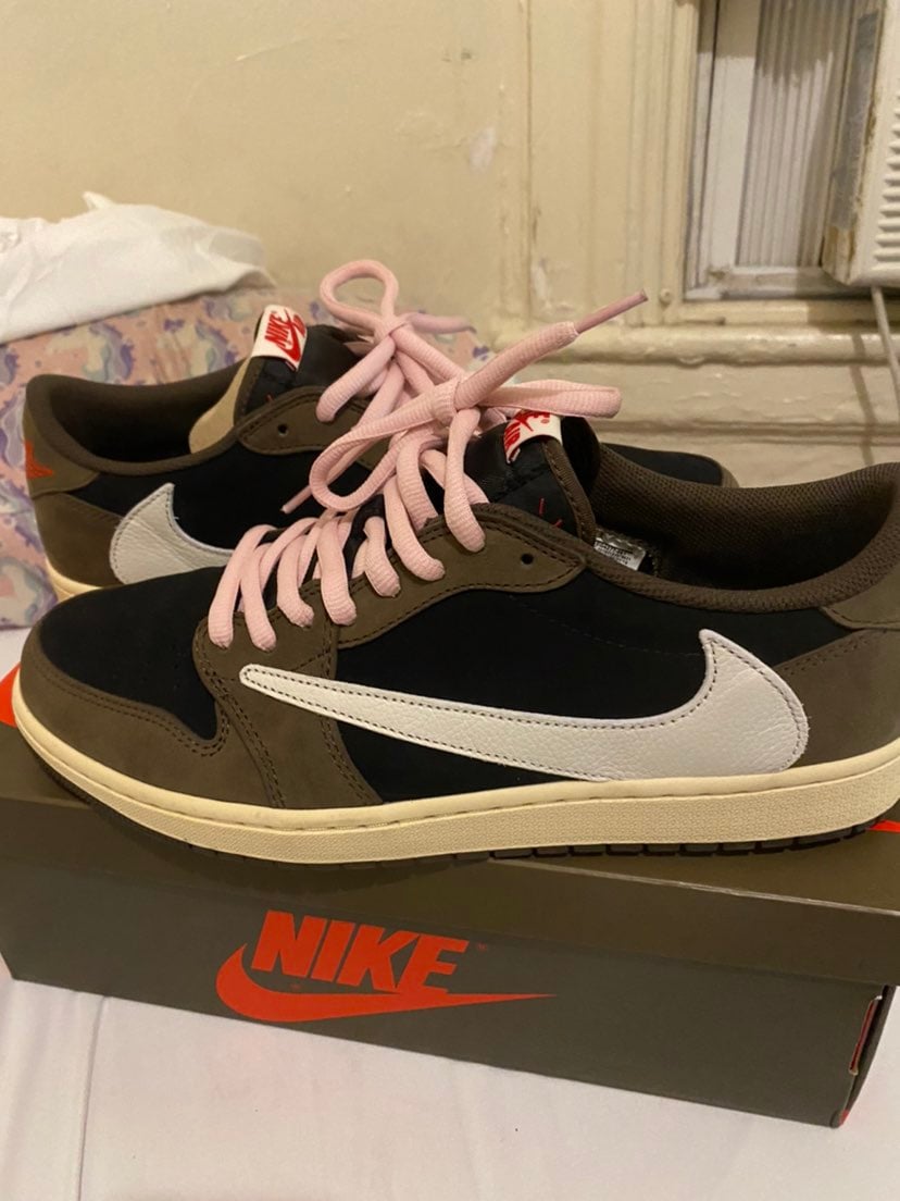 Nike Air Force 1 Low Travis Scott