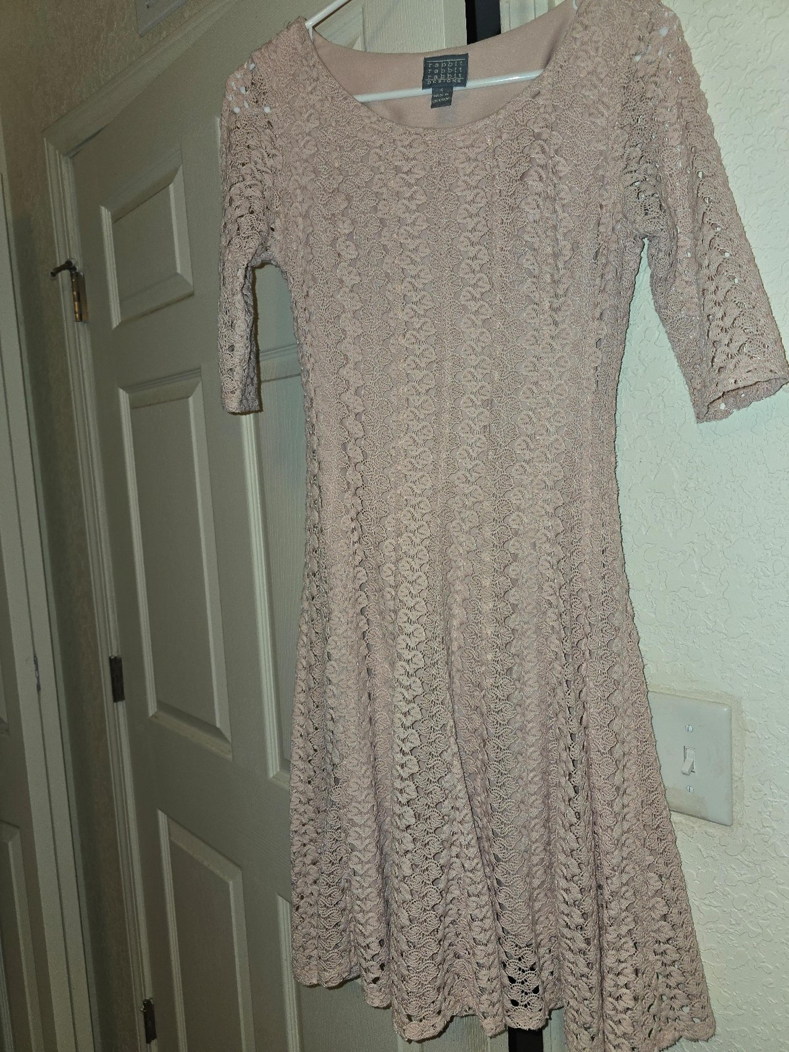 Dress  Size 4