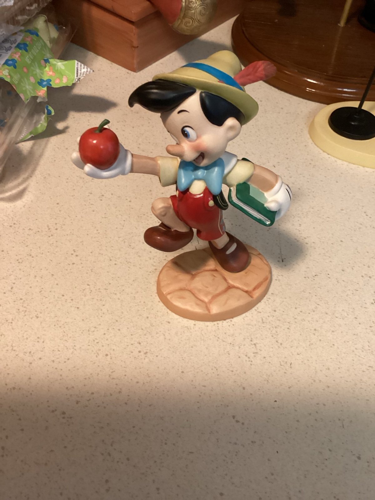 Disney WDCC Pinocchio