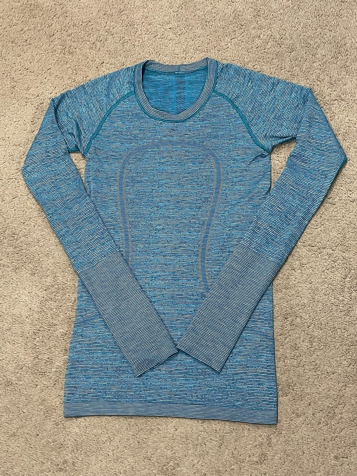Lululemon Swiftly Tech Long Sleeve Tshirt