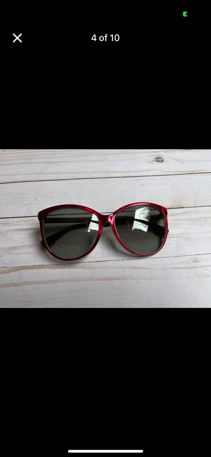 Fendi Sunglasses Italy 58 16 145 Women