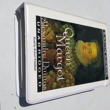 Queen Margot 39 Cassette Unabridged