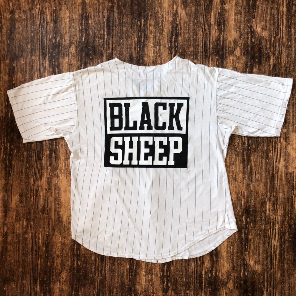 Vintage 1991 Black Sheep Rap Tee Jersey