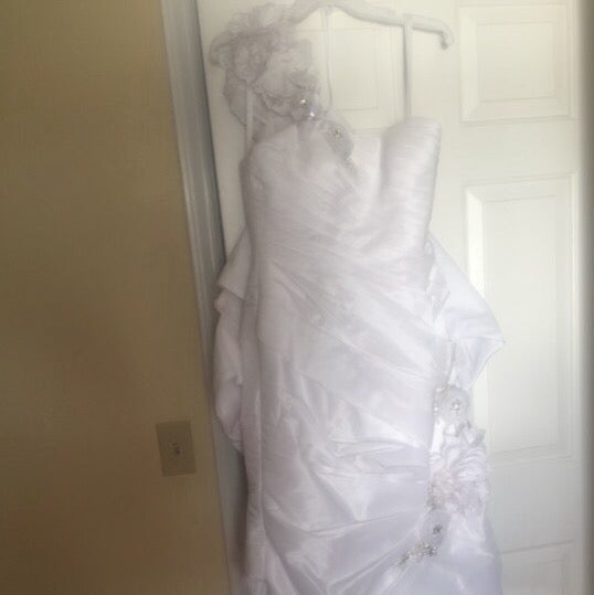 Allure Bridals Wedding Dress