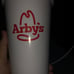 Arbys cup