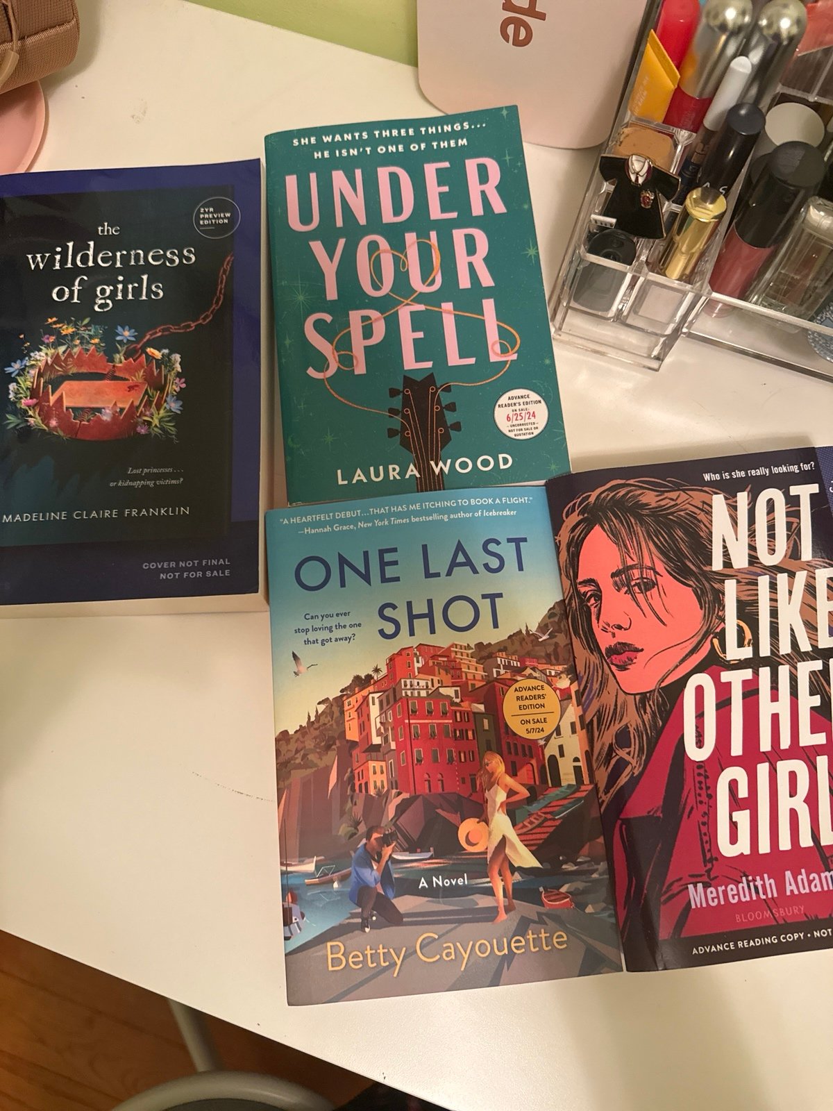 Advanced Readers Copies Bundle