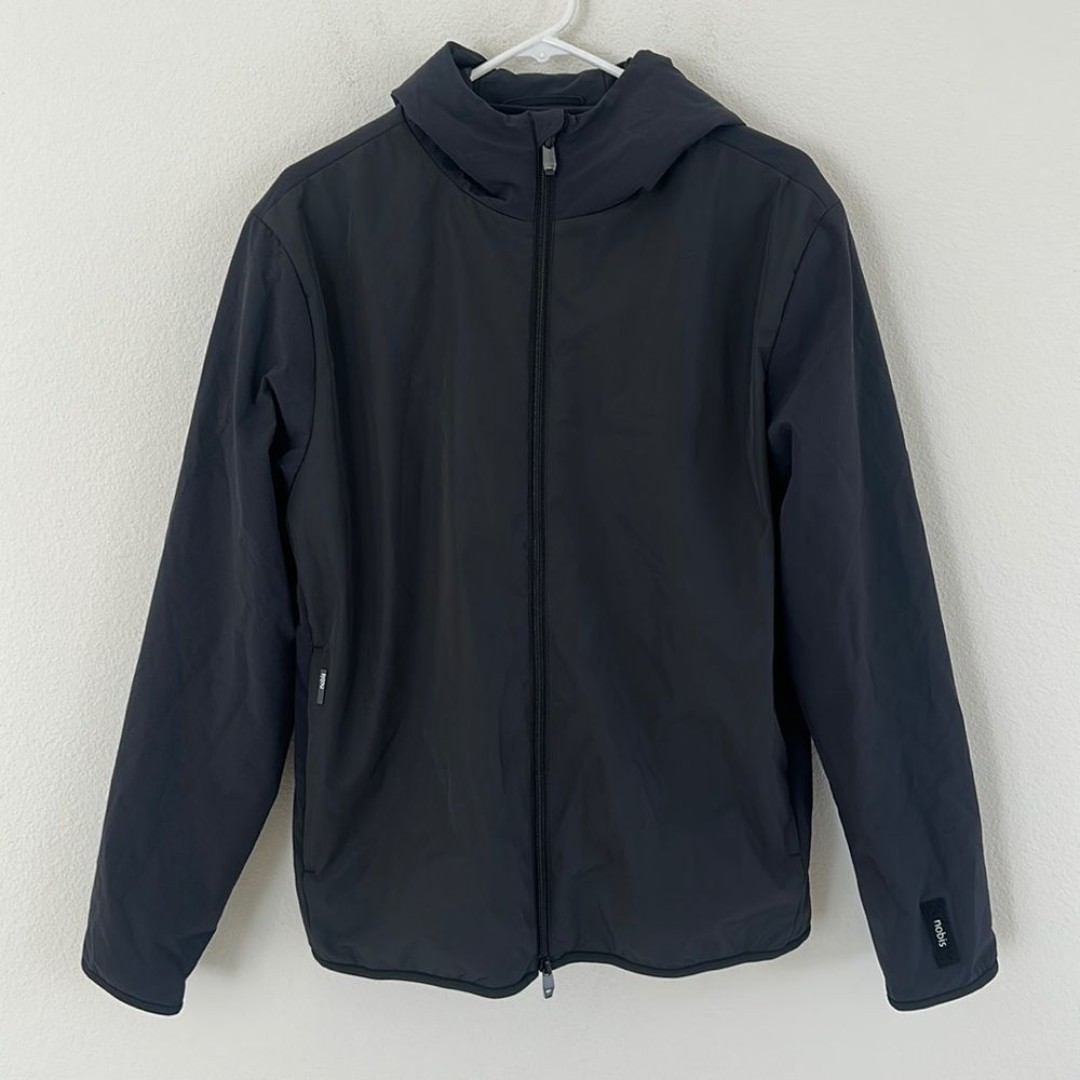 NEW Nobis Atmos Men's Mid Layer Hoodie