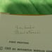 The Best American Short Stories Hardcover FIRST PRINTING 1969 w/Dust Jacket