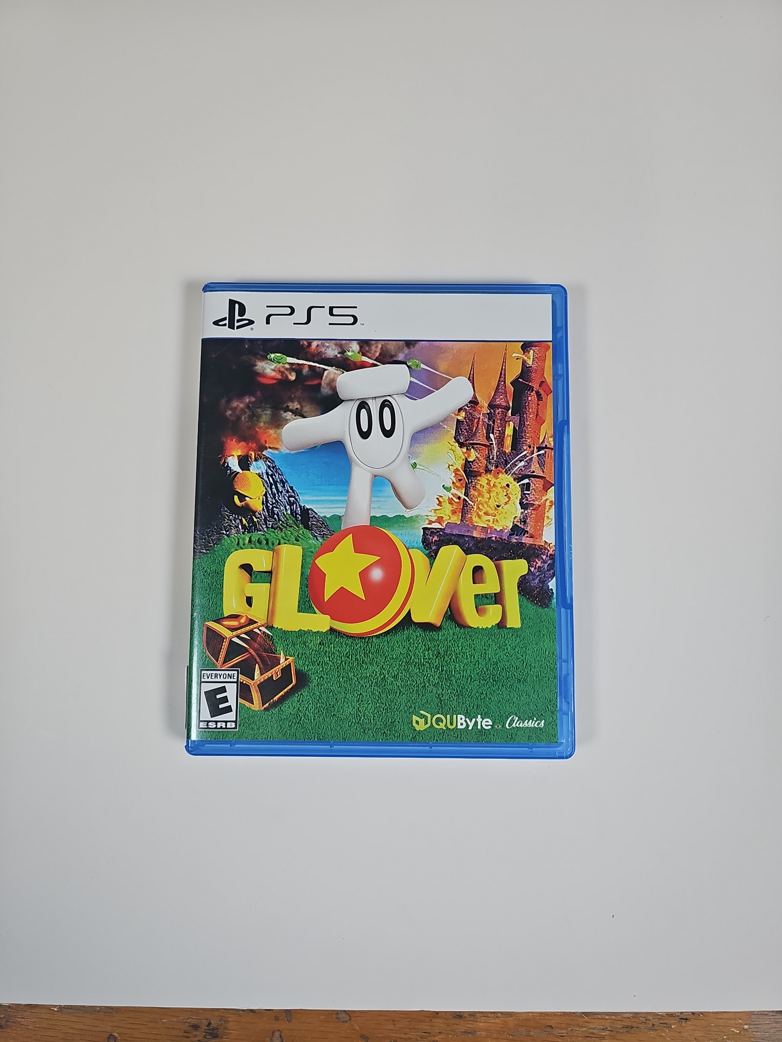 Glover for PS5