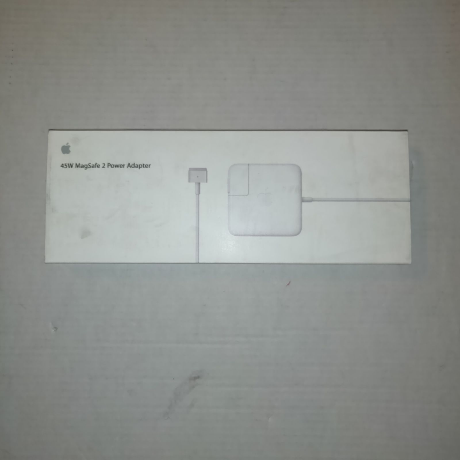 Apple 45W MagSafe 2 Power Adapter (for M