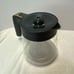 Beautiful by Drew Barrymore Grey Black 14-Cup Programmable Coffee Maker
