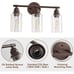 Bathroom Vanity Light