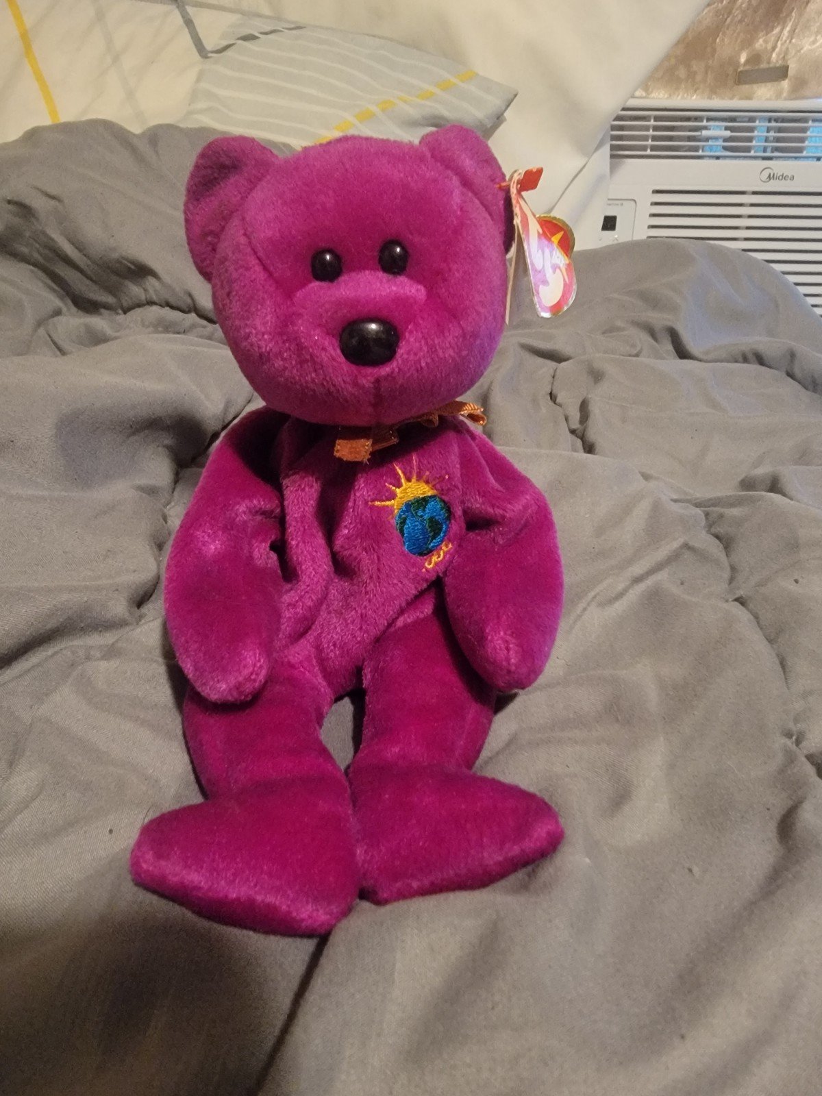 TY Millennium Beanie Baby *RARE with Errors*