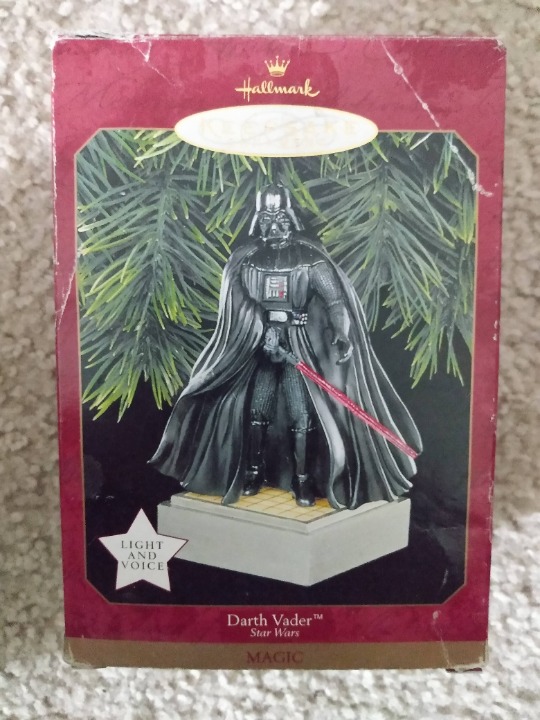 Keepsake Ornaments