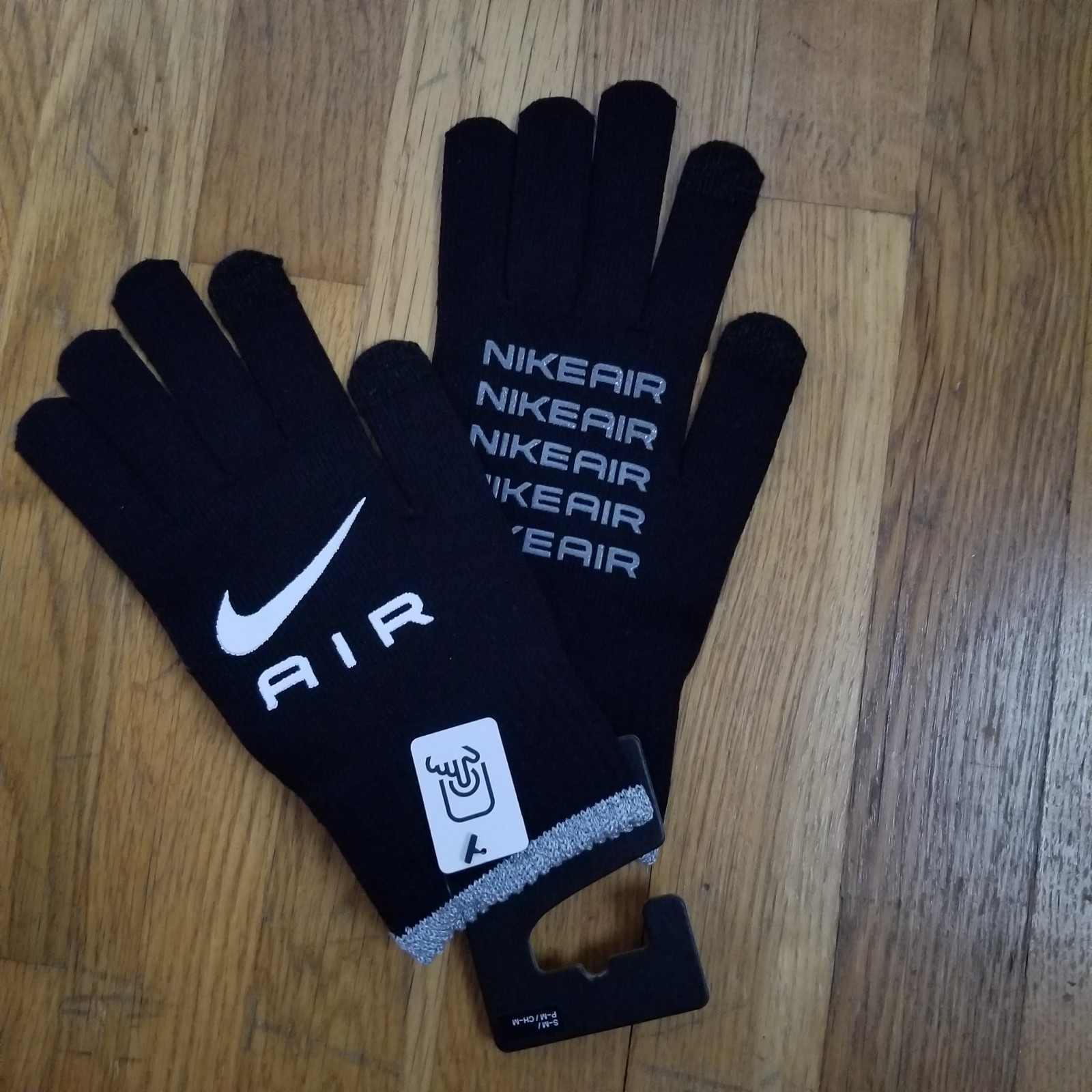 Nike Men's Air Knit Gloves
