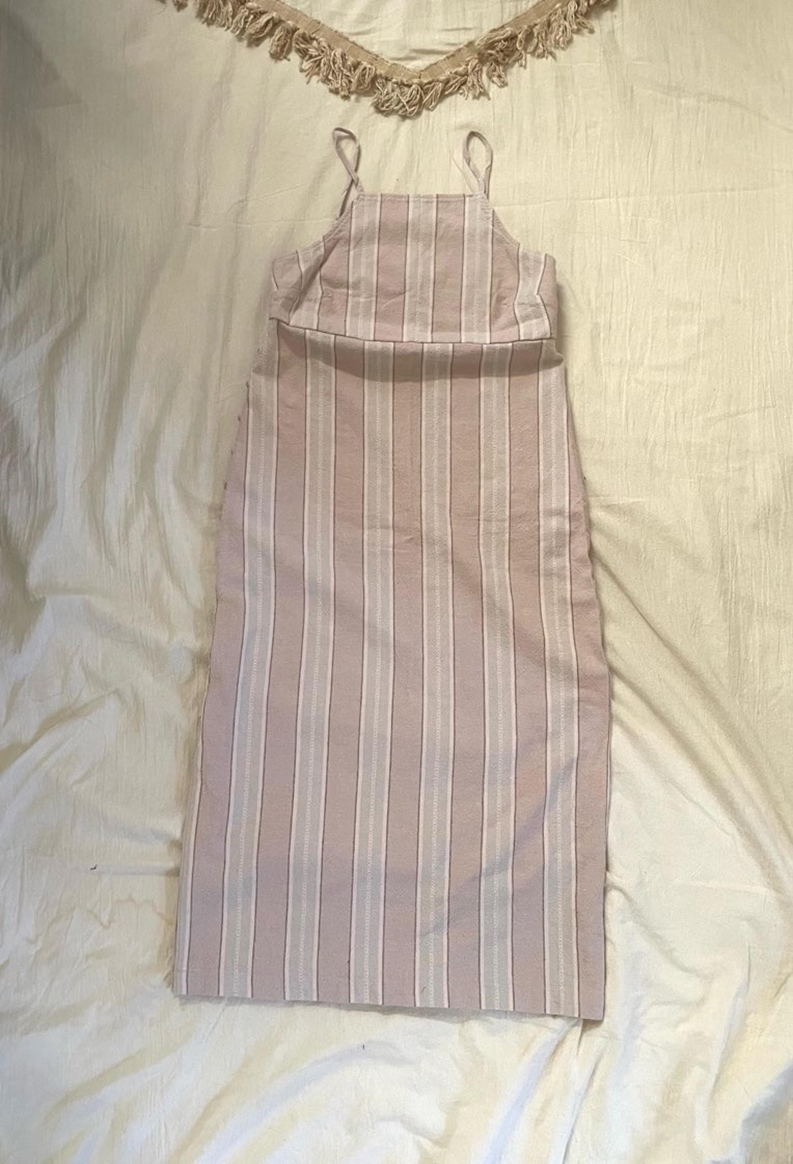 Urban Outfitters striped summer dress