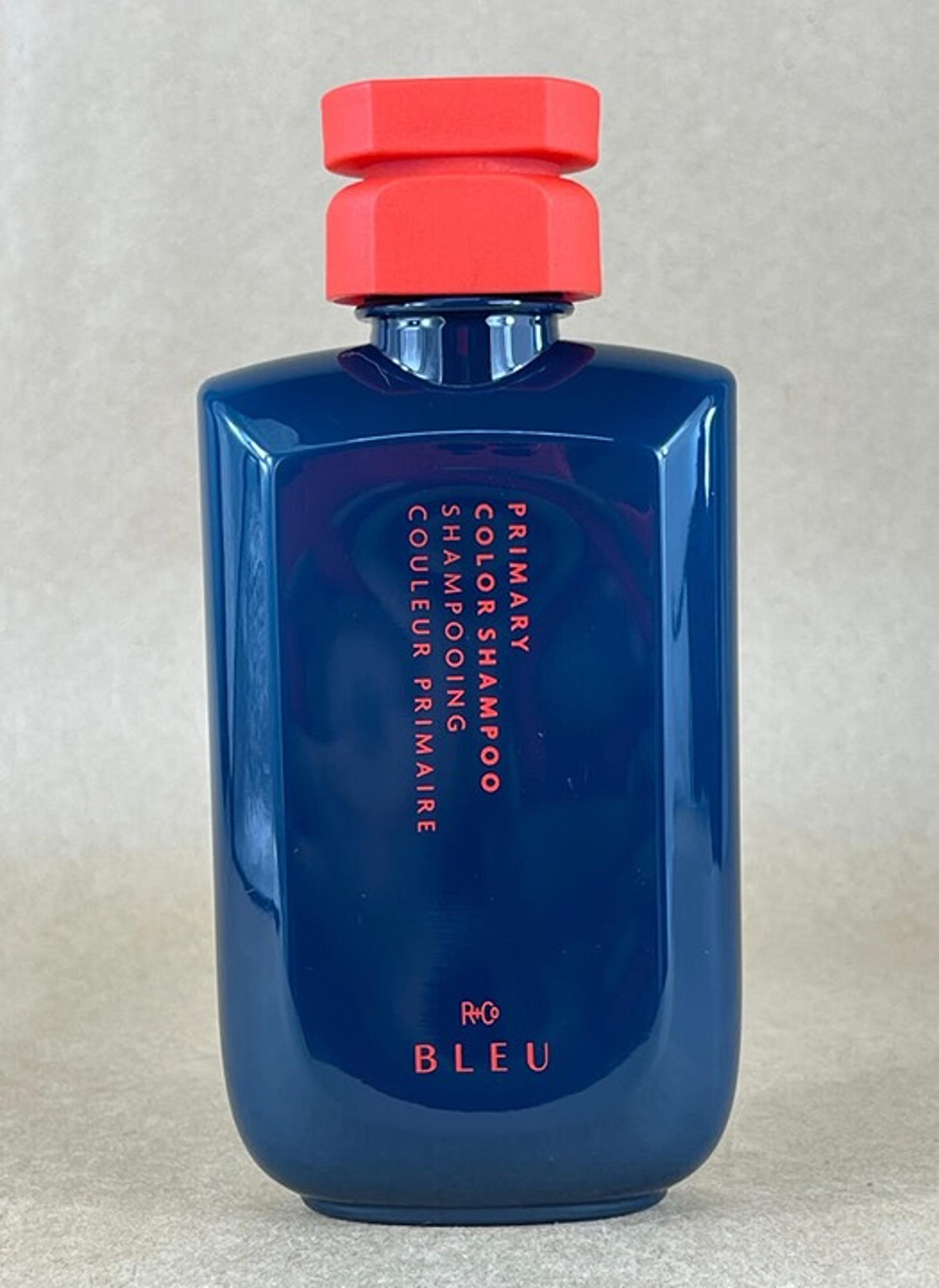 R+Co Bleu Primary Color Shampoo 8.5 oz A20