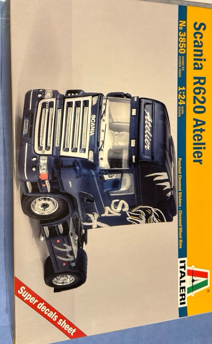 Model Truck