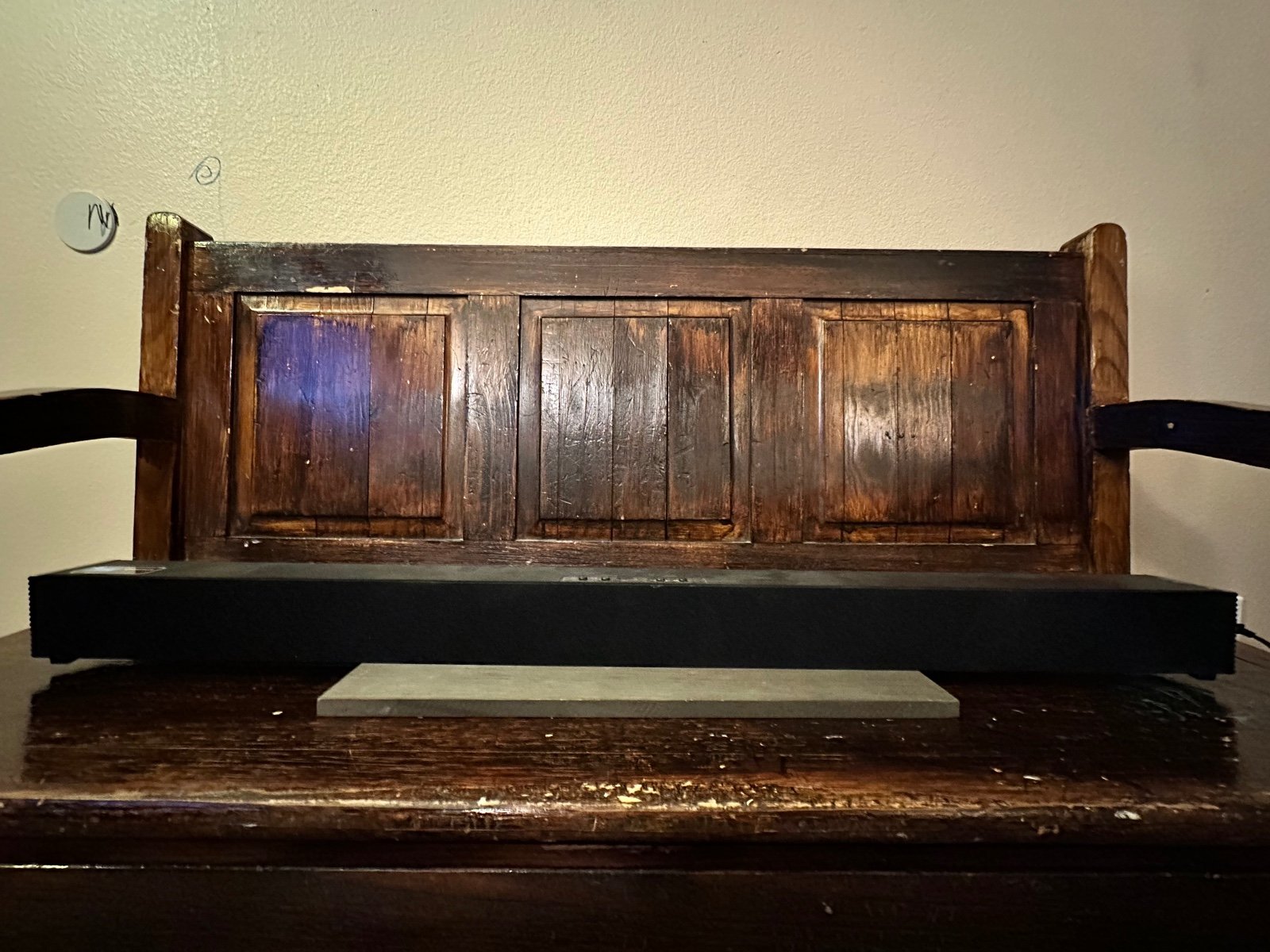 ¡Live 37 HD Sound Bar With Bluetooth Wireless