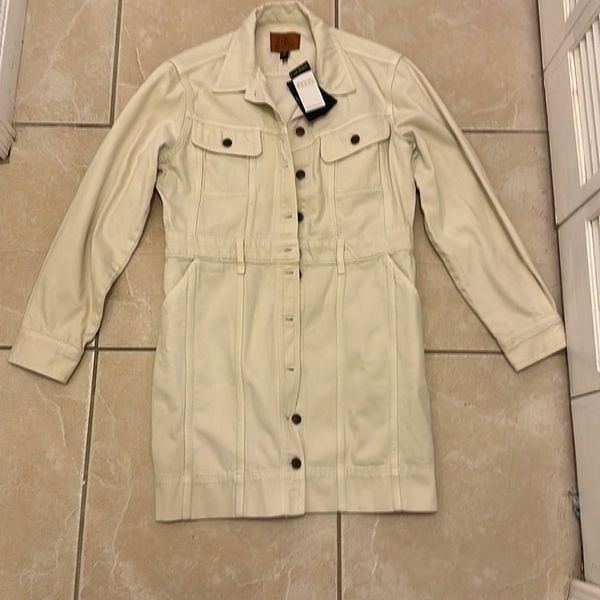 Ralph Lauren Long Line Jeans Jacket